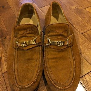 Authentic vintage Gucci shoes men’s